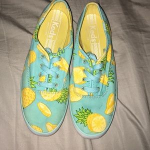 Pineapple Keds